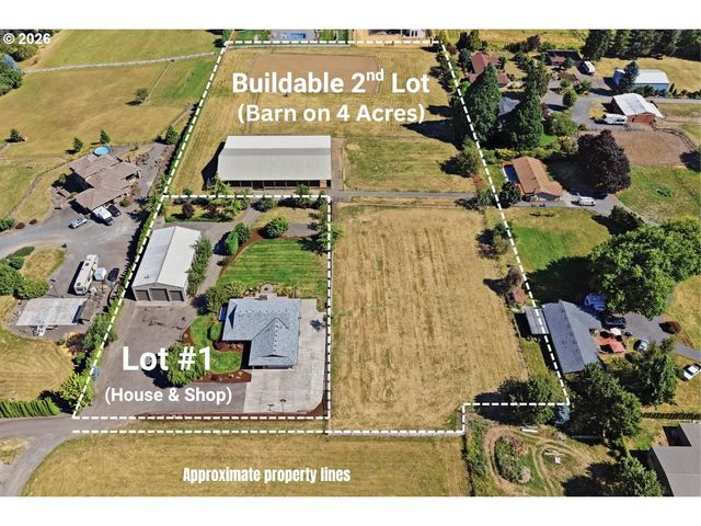 21675 Se BOHNA PARK Rd, Damascus, OR 97089