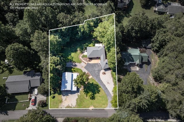527 Pinebrook Drive, Blairsville, GA 30512