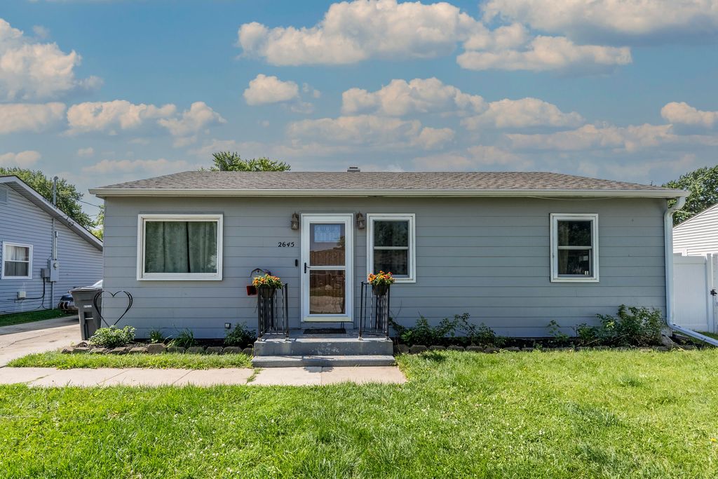2645 AVENUE H, Council Bluffs, IA 51501