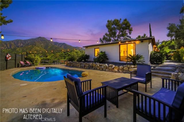 7867 Rim Canyon Road, Sunland, CA 91040
