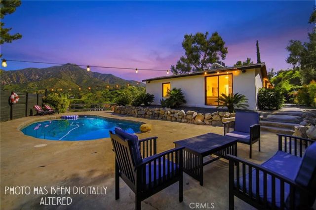 7867 Rim Canyon Road, Sunland, CA 91040