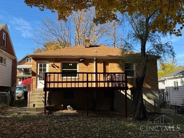 1228 Fairbanks Avenue, Cincinnati, OH 45205