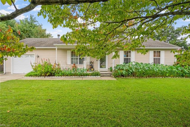 1229 Elder AVE, Chesapeake, VA 23325