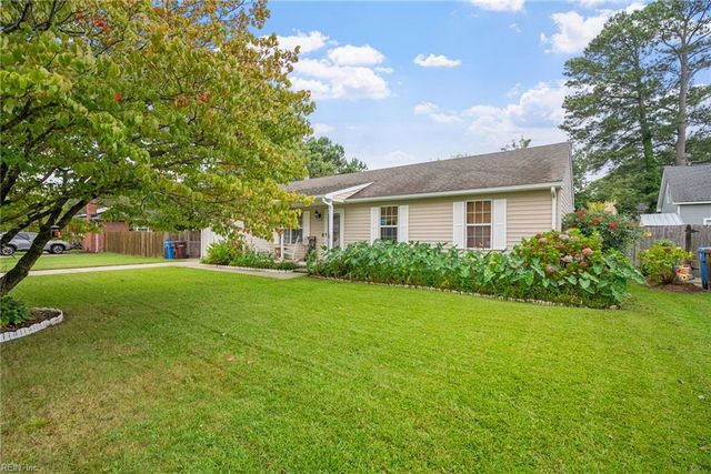 1229 Elder AVE, Chesapeake, VA 23325