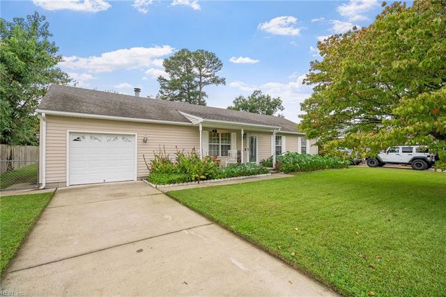 1229 Elder AVE, Chesapeake, VA 23325