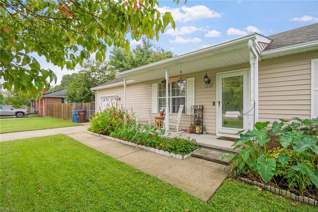 1229 Elder AVE, Chesapeake, VA 23325