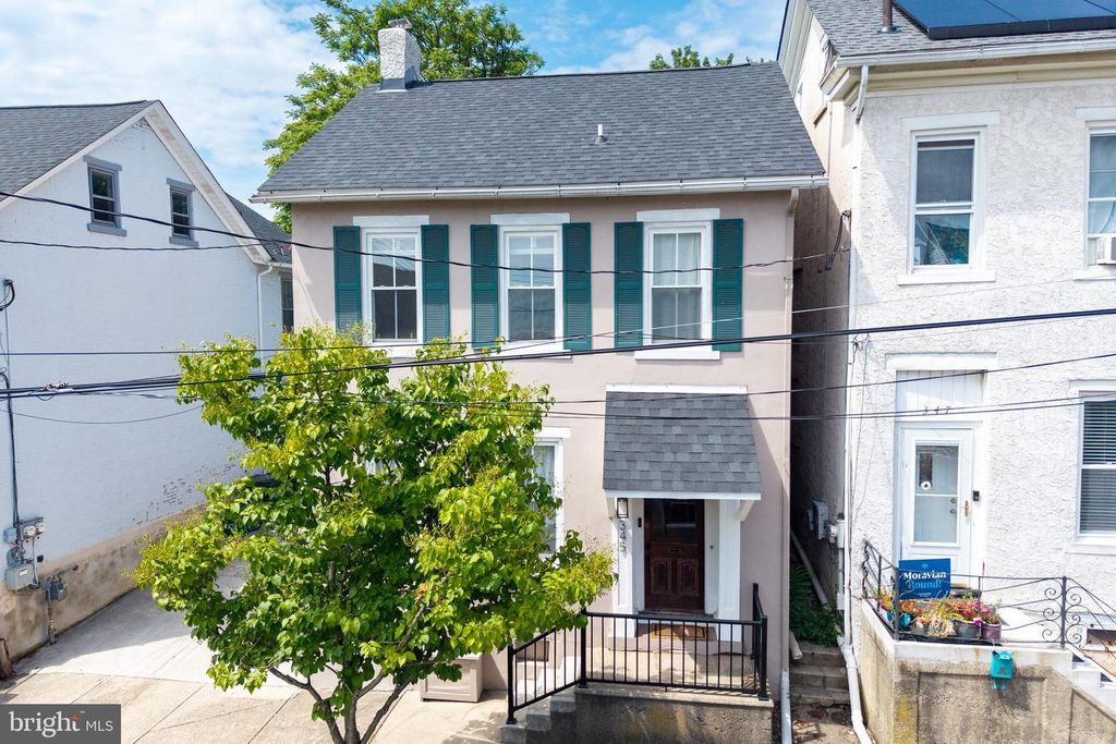 345 WEST ST, Bethlehem, PA 18018