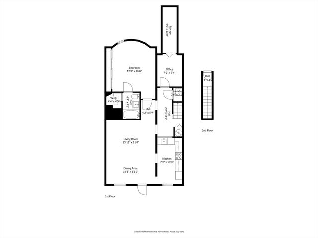 36 Worcester Sq 1, Boston, MA 02118