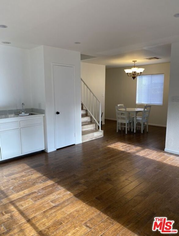 Image 3 of property listing at 1628 N Formosa Avenue A, Los Angeles, CA 90046