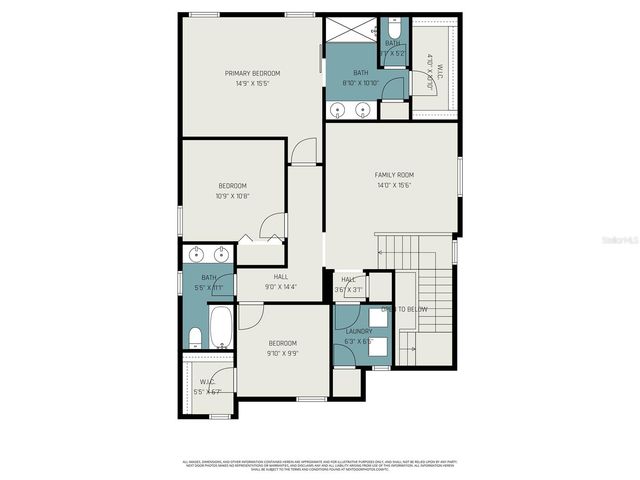 4302 SOUTHERN VISTA LOOP, St Cloud, FL 34769