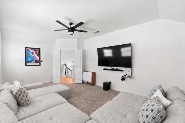12164 Maverick Drive, Willis, TX 77378