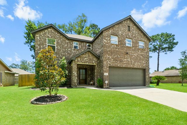 12164 Maverick Drive, Willis, TX 77378