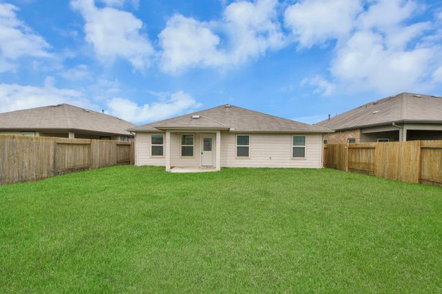 8302 Rose Petals Lane, Rosharon, TX 77583