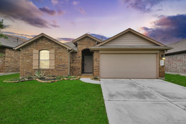 8302 Rose Petals Lane, Rosharon, TX 77583