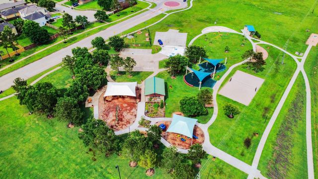 8302 Rose Petals Lane, Rosharon, TX 77583