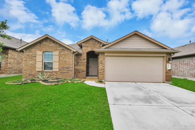 8302 Rose Petals Lane, Rosharon, TX 77583