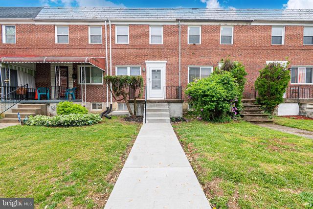 1226 N AUGUSTA AVE, Baltimore, MD 21229