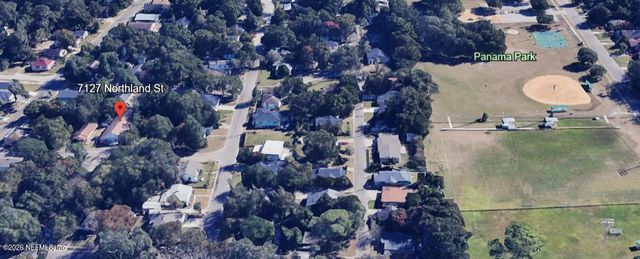 7127 NORTHLAND Street, Jacksonville, FL 32208