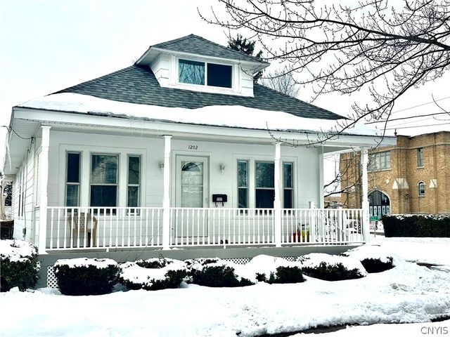 1202 Kellogg Avenue, Utica, NY 13502