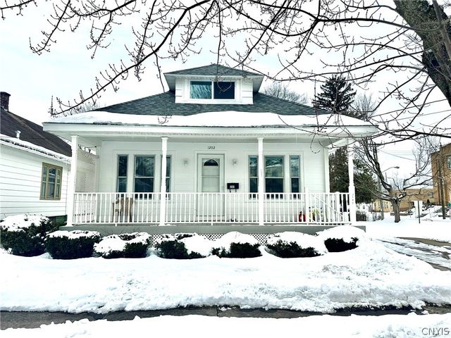 1202 Kellogg Avenue, Utica, NY 13502
