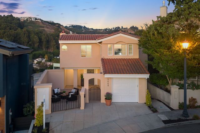 5668 Buena Vista Ave, Oakland, CA 94618