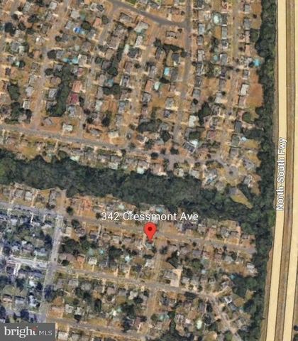 342 CRESSMONT AVE, Blackwood, NJ 08012