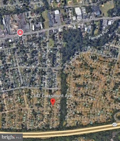 342 CRESSMONT AVE, Blackwood, NJ 08012