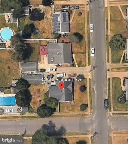 342 CRESSMONT AVE, Blackwood, NJ 08012