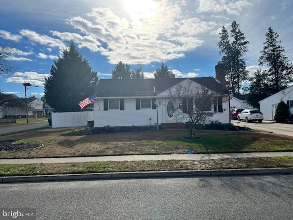 342 CRESSMONT AVE, Blackwood, NJ 08012