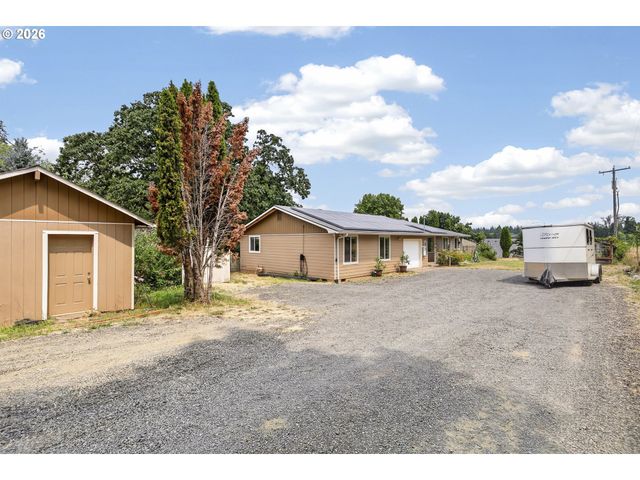 38325 SCRAVEL HILL Rd Ne, Albany, OR 97322