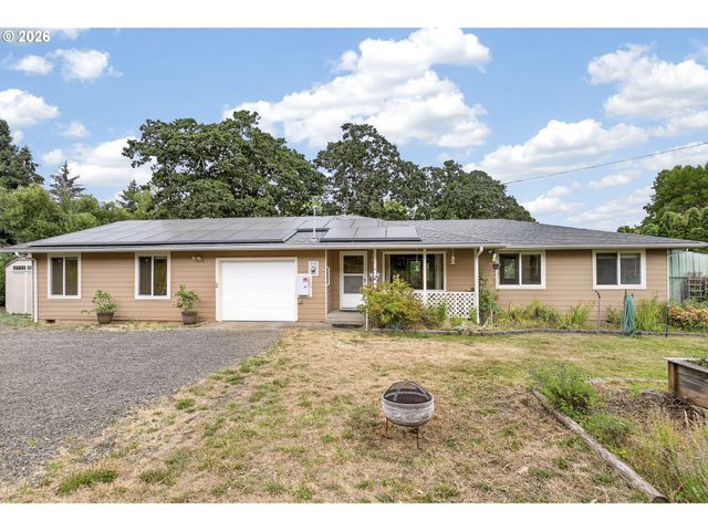 38325 SCRAVEL HILL Rd Ne, Albany, OR 97322