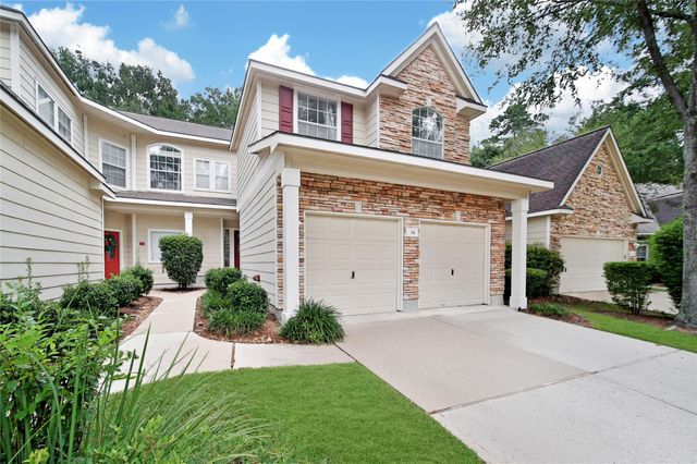 34 Wintergreen Trail, The Woodlands, TX 77382