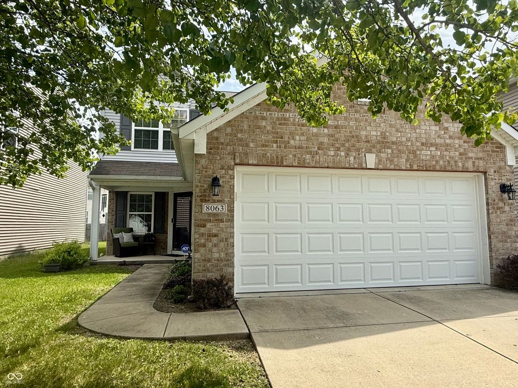 8063 Loveridge Drive, Indianapolis, IN 46268