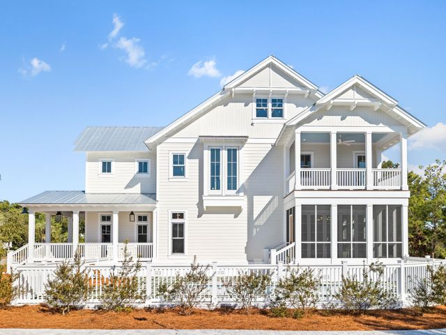 375 Morgan's Trail, Santa Rosa Beach, FL 32459