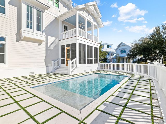 375 Morgan's Trail, Santa Rosa Beach, FL 32459