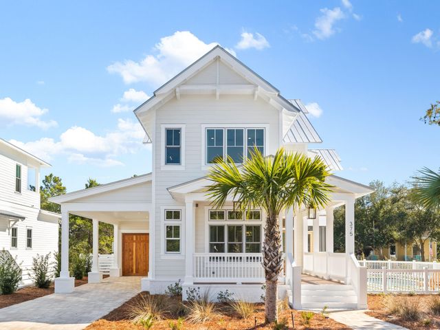 375 Morgan's Trail, Santa Rosa Beach, FL 32459