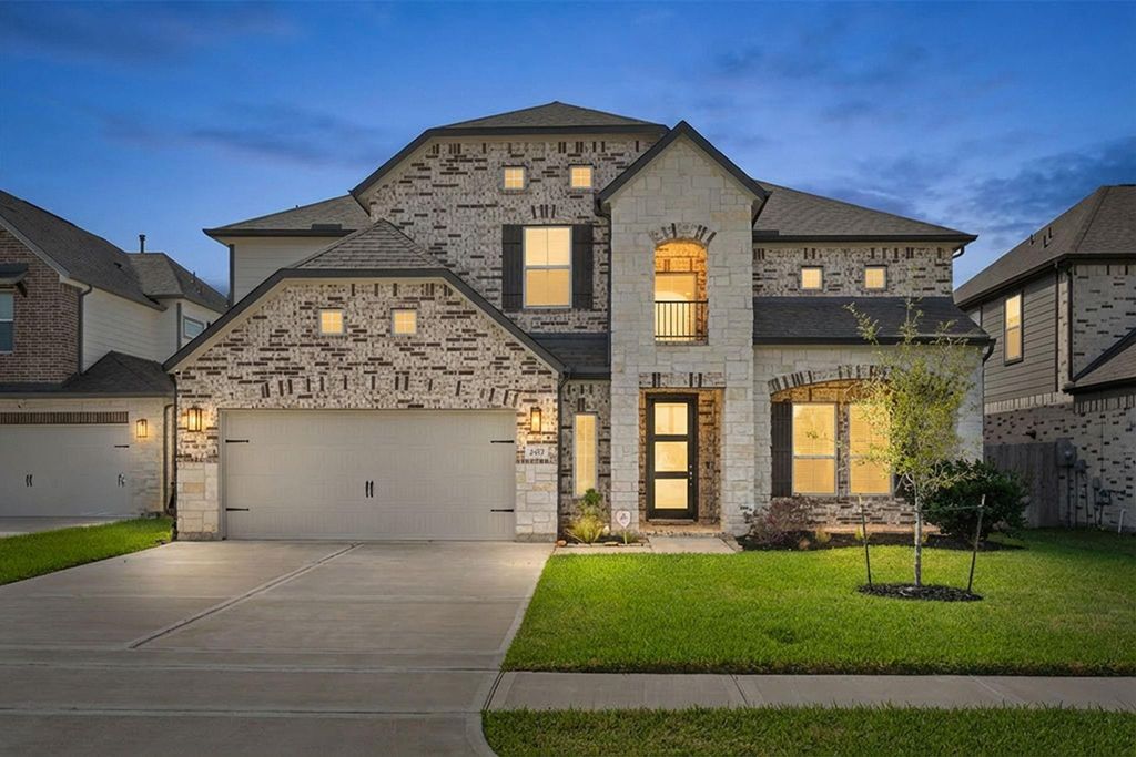 23615 Iris Field Court, Katy, TX 77493