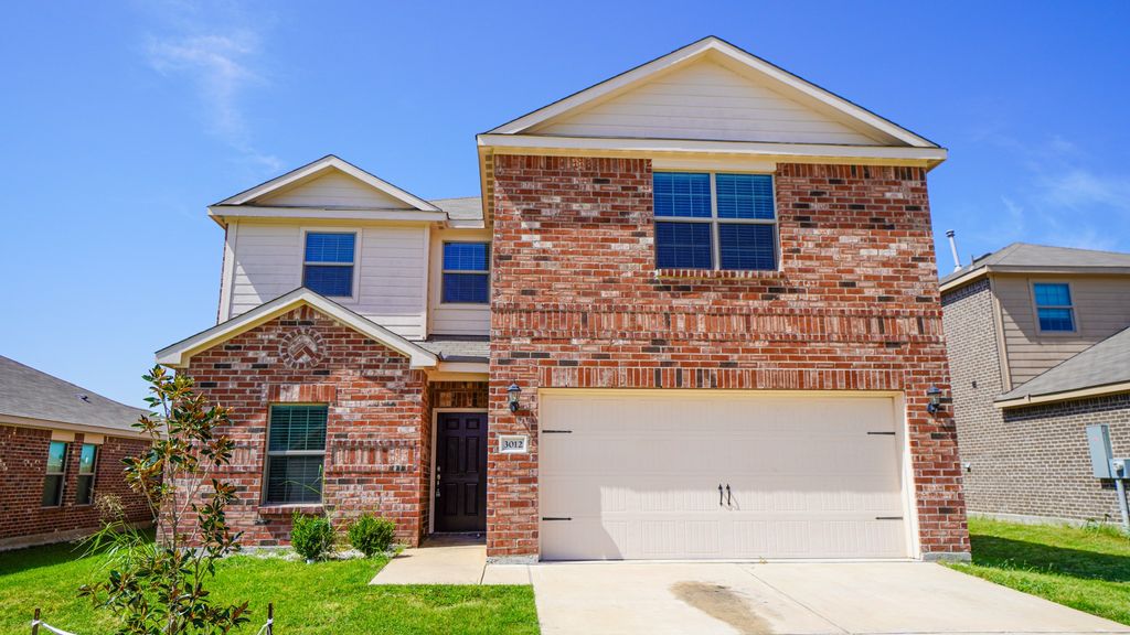 3012 Villegas Way, Forney, TX 75126