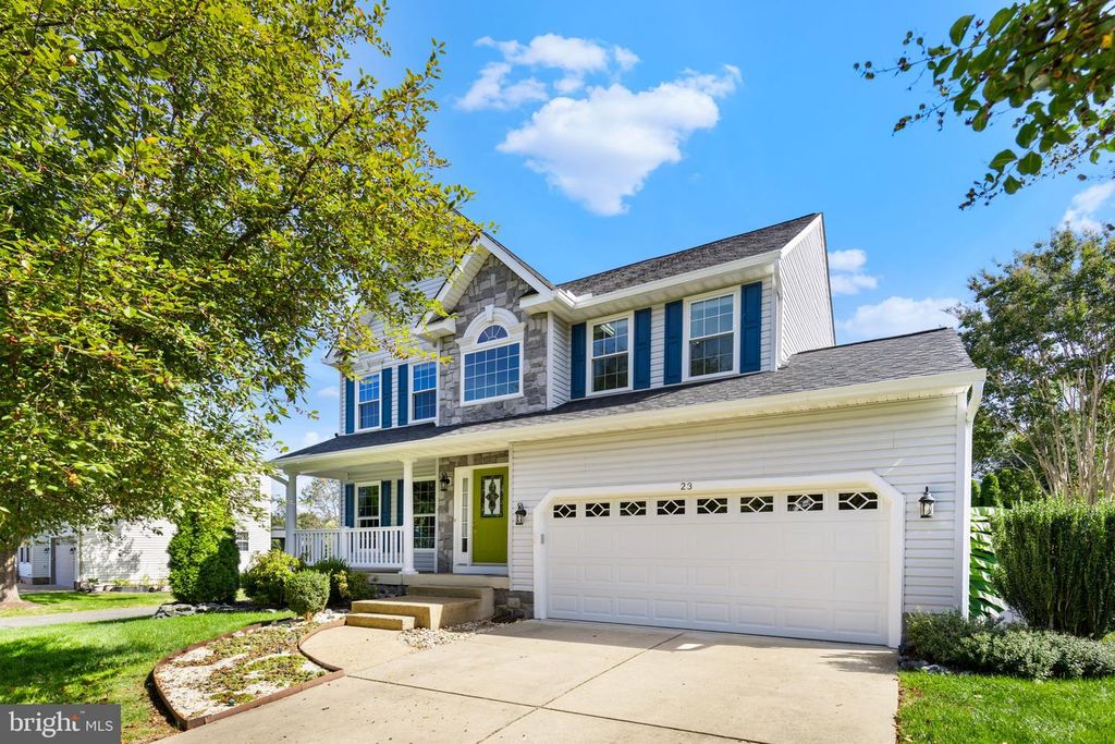 23 FIREBERRY BOULEVARD, Stafford, VA 22554