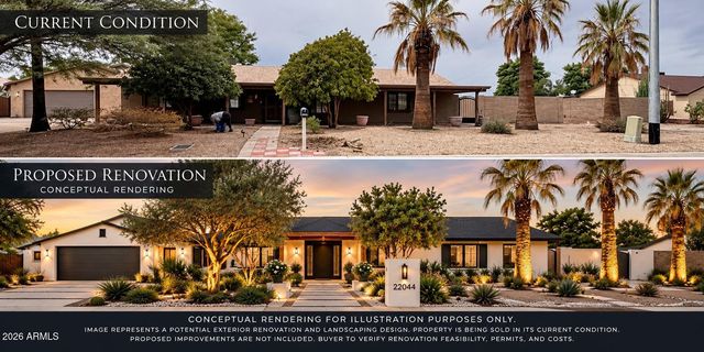 22044 N 88TH Avenue, Peoria, AZ 85383