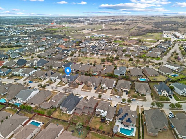 420 Prairie Run, Aledo, TX 76008