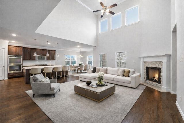 420 Prairie Run, Aledo, TX 76008