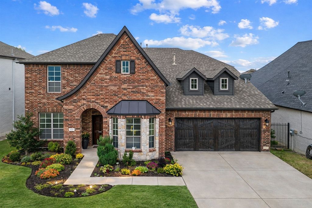 420 Prairie Run, Aledo, TX 76008