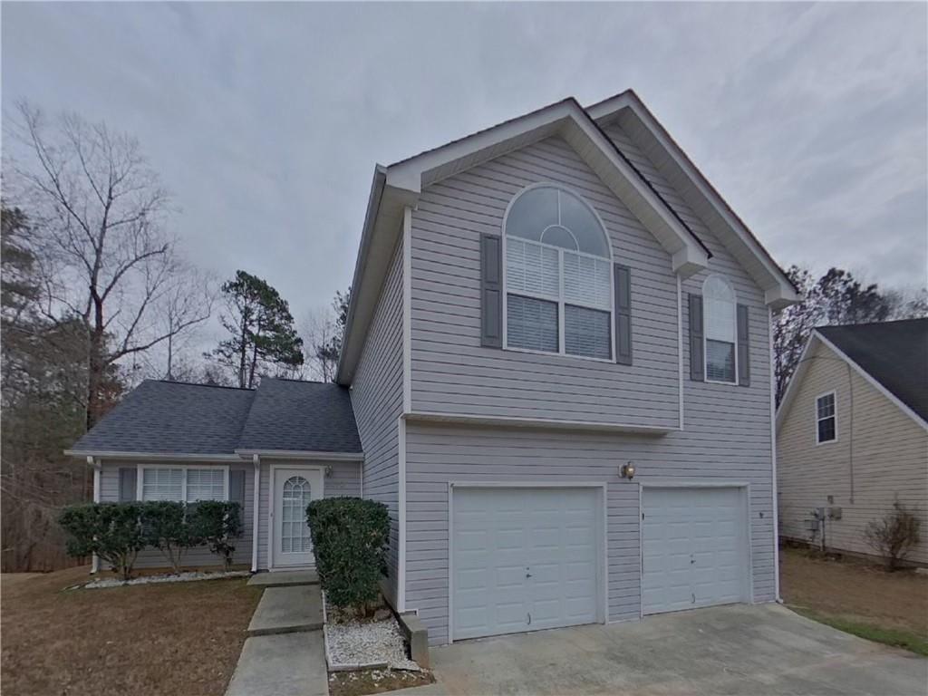 Address unavailable.