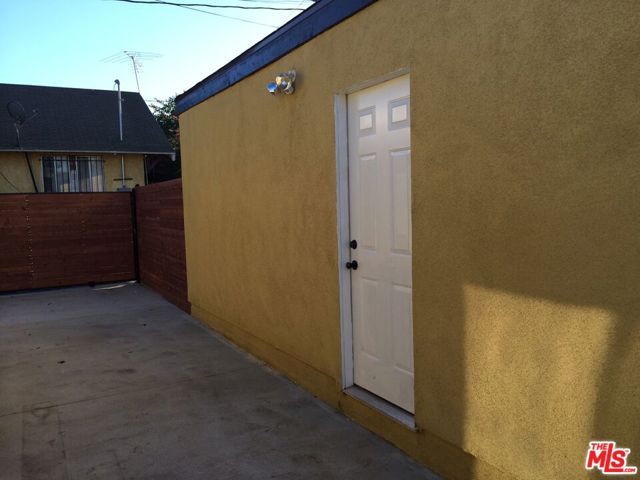 3778 S La Salle Avenue, Los Angeles, CA 90018