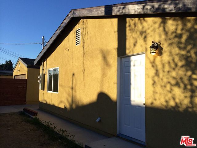 3778 S La Salle Avenue, Los Angeles, CA 90018