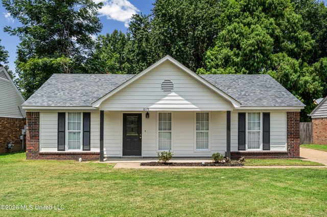 8119 Longbranch Drive, Southaven, MS 38671