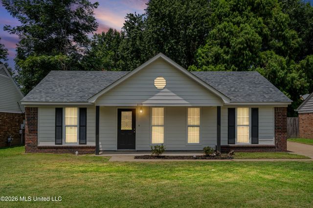 8119 Longbranch Drive, Southaven, MS 38671