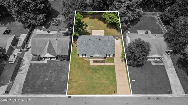 8119 Longbranch Drive, Southaven, MS 38671