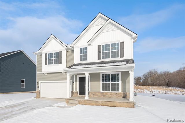 27108 Silo Drive, Saline, MI 48176